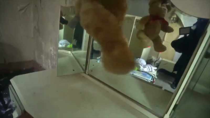 [Jack] I'm gonna put one in my bear