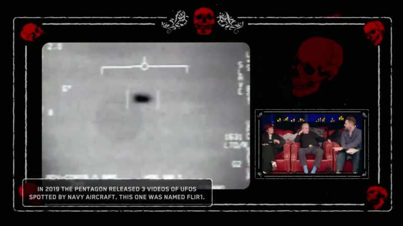 [Jack] It literally was there