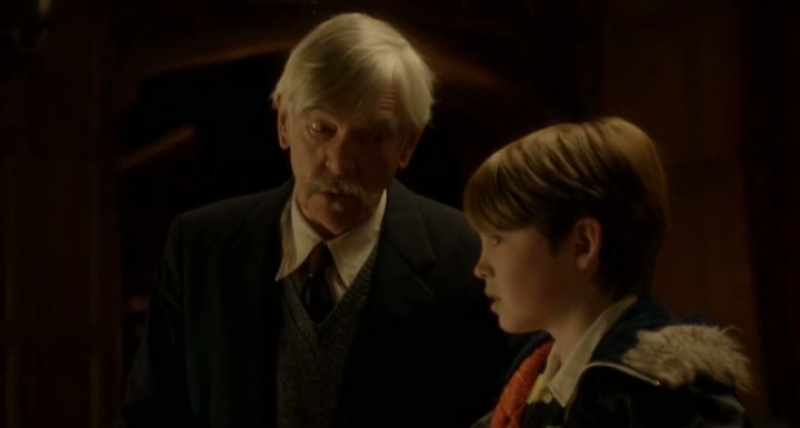 Jack, I've known your grandfather for a long time