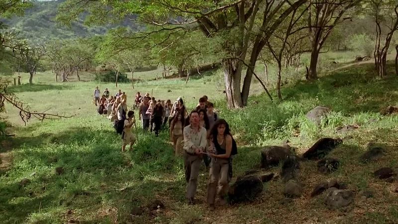 Jack! Jack, he did it! Your friend bloody well did it!