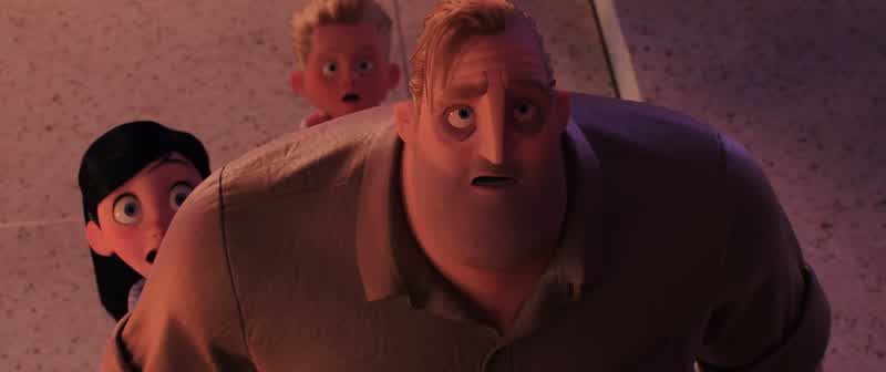 Jack-Jack has powers?