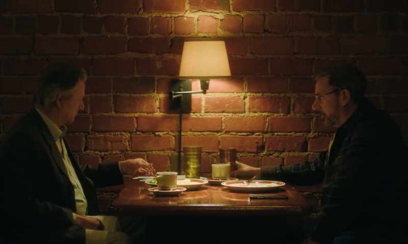 [Jack] Just the check, Lizzie. - Will do, Jack