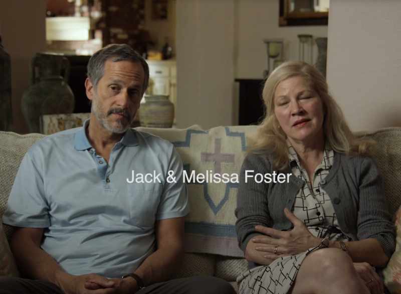 Jack was kind of pushing the lawyer thing