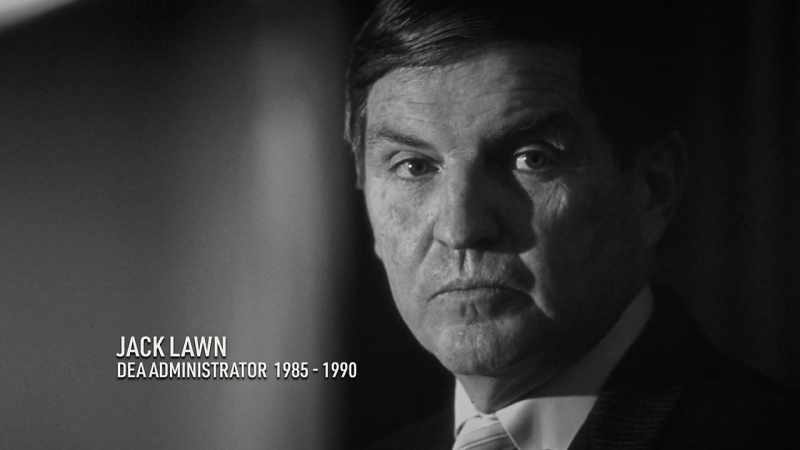 Jack Lawn, he asked me if I could conduct