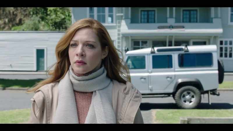 JACK: No, Maggie, it's Pania's son Ryan