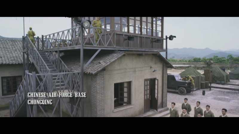 [Jack] Pilots of China