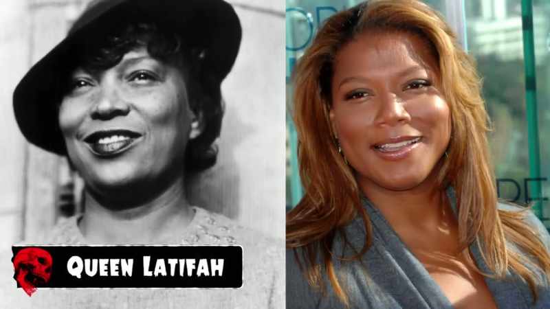 [Jack] Queen Latifah?