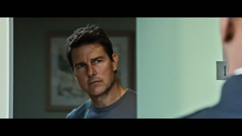 Jack Reacher?