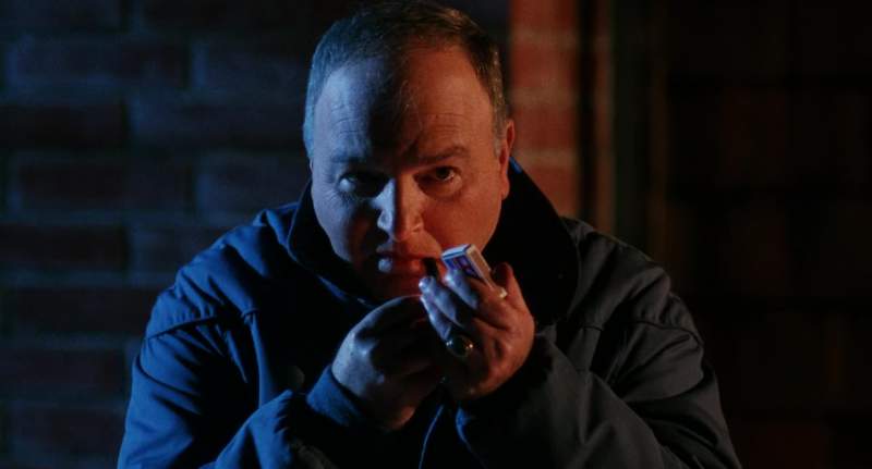 Jack Say pal how about a smoke'