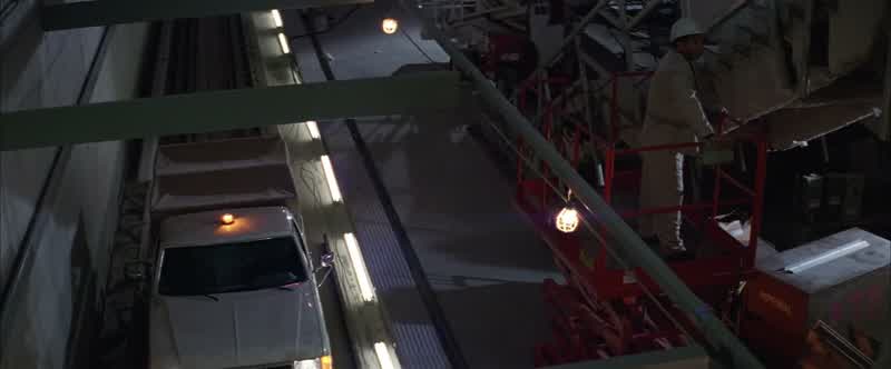 Jack: See, you were my ticket in, murph