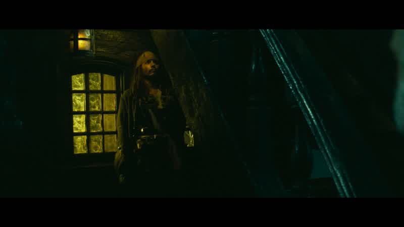 Jack? For the love of mother and child, Jack, what's coming after us? Nothing