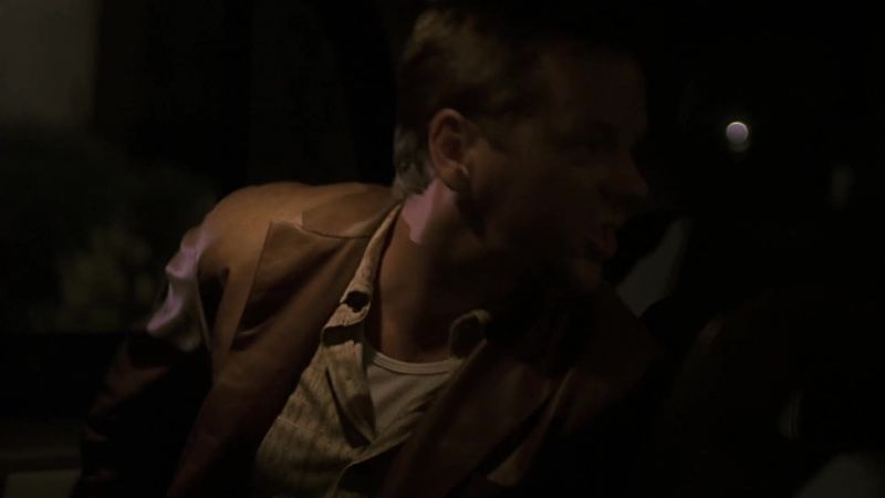 Jack? - Shut up, Chase