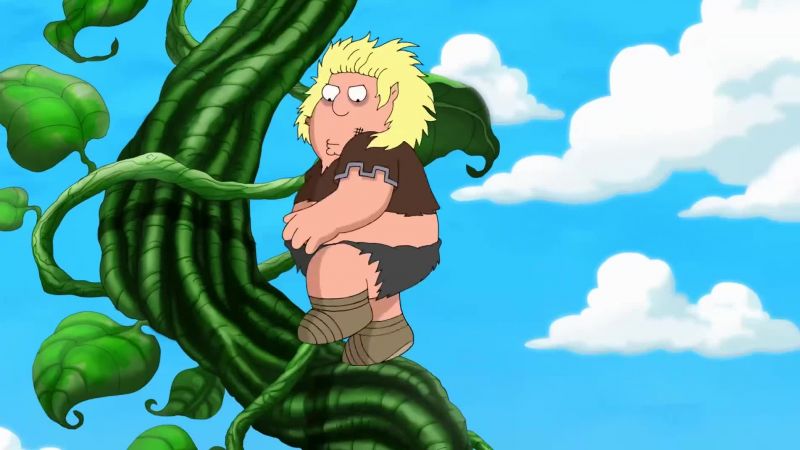 Jack six, giant zero