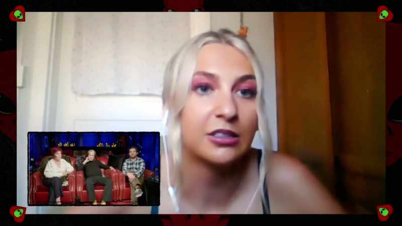 [Jack] So would you say this alien has ghosted you?