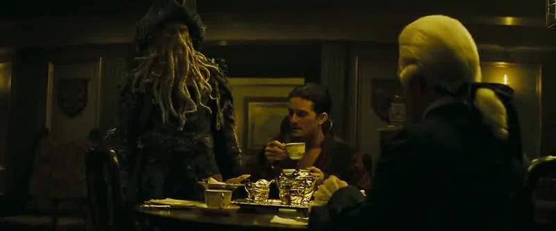 Jack Sparrow sends his regards