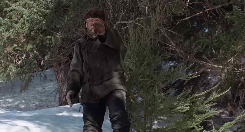 Jack, stay right there! Don't move on that ice!