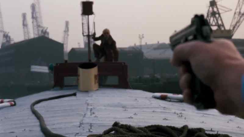 JACK: Stay where you are, Peter