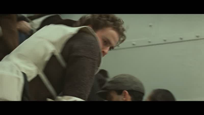 Jack! - Tommy! - Can we get out? - It's hopeless that way