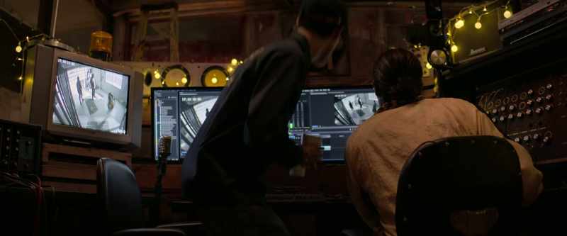 JACK: ...we're drug smugglers. You think