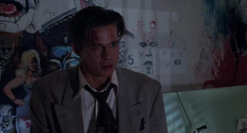 Jack What are you doing here Harris