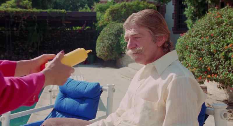 Jack, what do you want? Do you want mustard or ketchup?