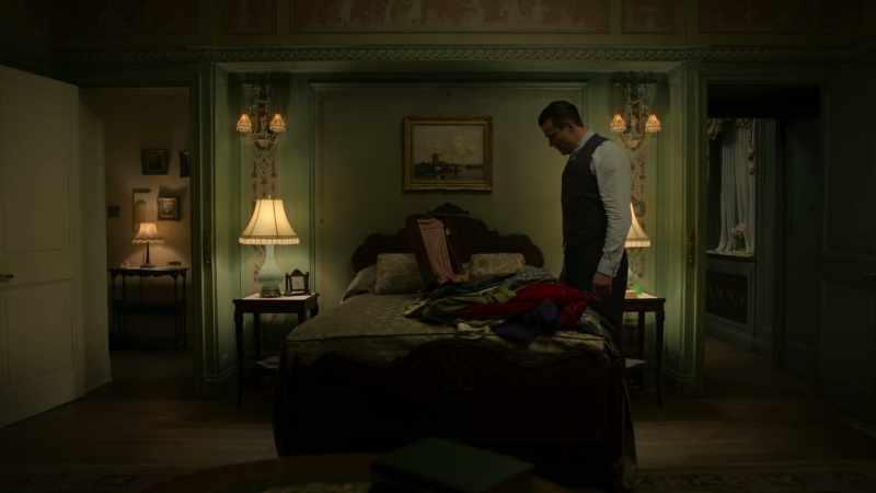 [Jack] What was your thought process after Jane left you? Your narrative?