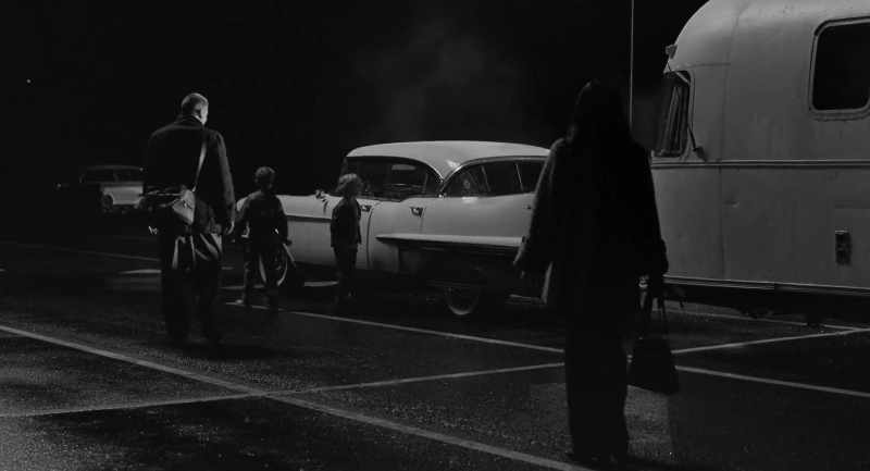 Jack, where is our car?