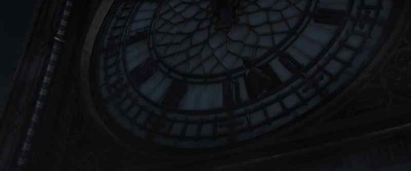 Jack! You can turn the time back now!