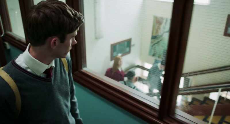 (Jack) You're voting for Jesus. Hey, Eddie, hey! Hey