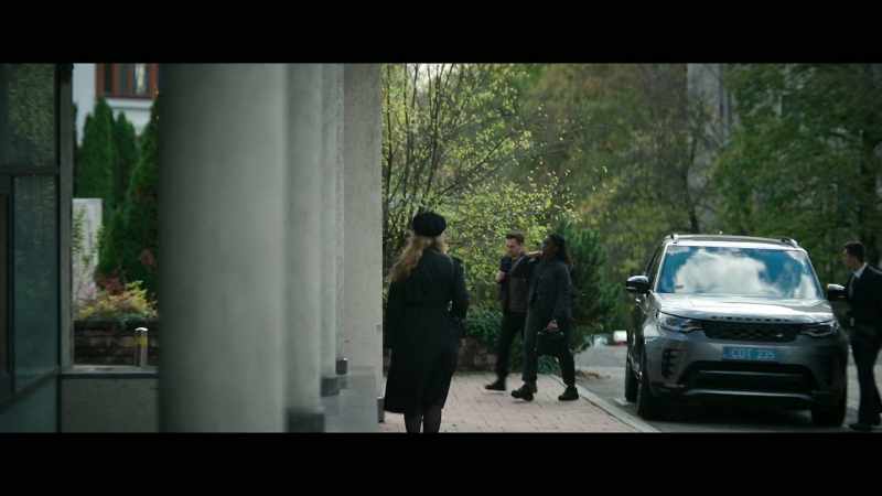 JACKAL: Two British Intelligence Officers