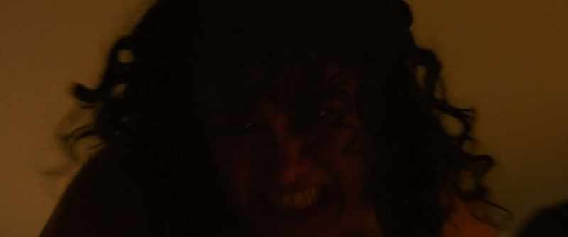 (JACKIE GRUNTING) -(JJ THUDDING)