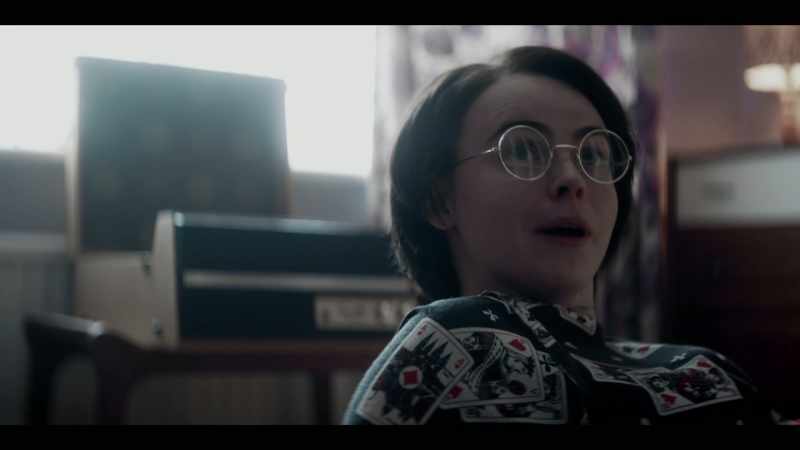 Jackie. Mam, I'm 18