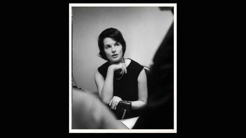Jackie was no fool. They were all around her