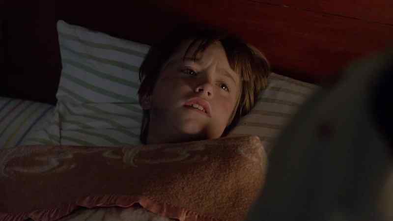 Jackie, wake up. We gotta go downstairs