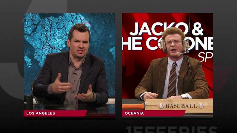 >> JACKO, CAN YOU GIVE US A