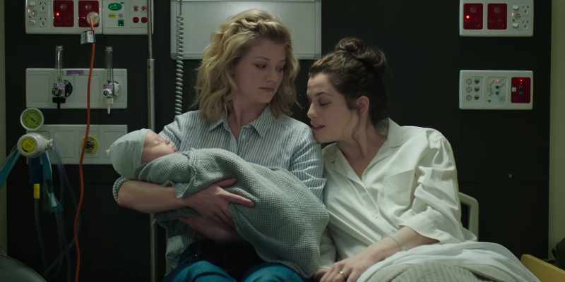Jack's in love
