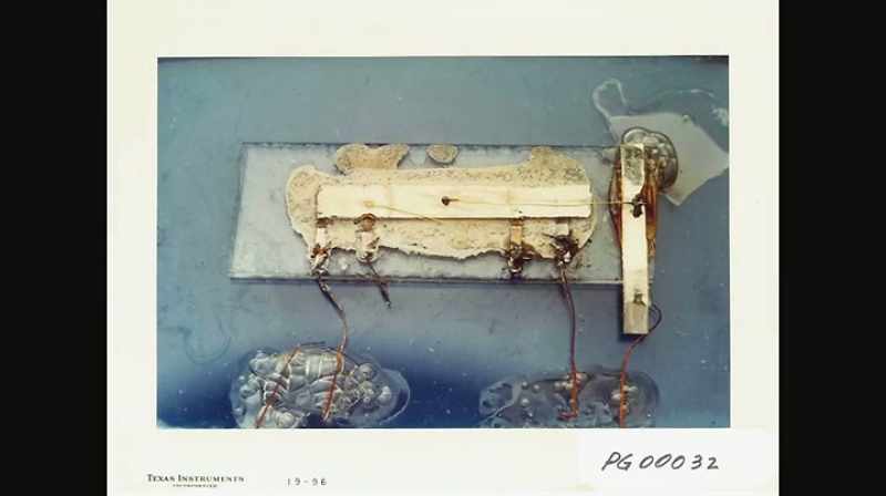 Jack's integrated circuit