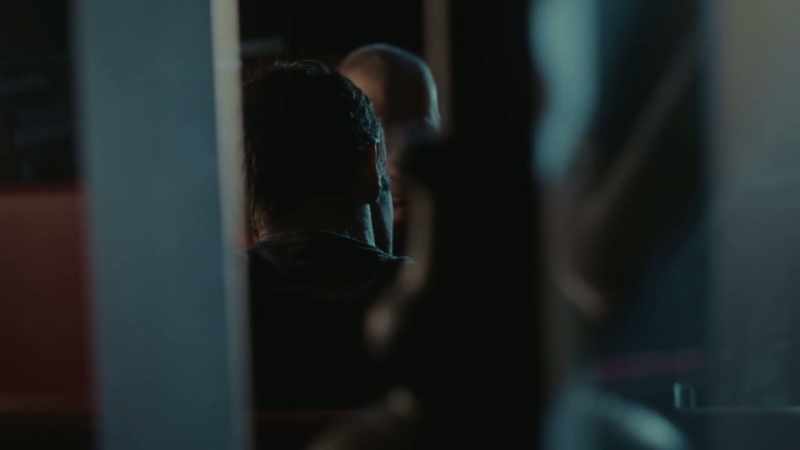 Jack's life was under threat at one time from Paul