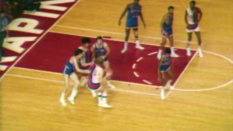 Jackson defensively gets the ball