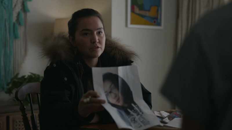 Jackson, do you remember this woman?
