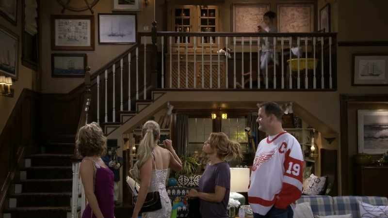Jackson, Max, Ramona, come say goodbye! Joey's here