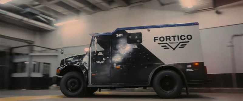 JACKSON: We will have five minutes until SWAT breaches