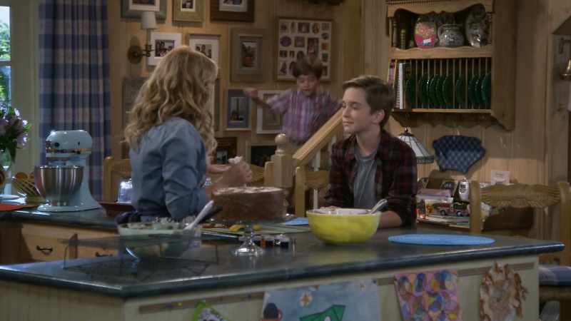 Jackson! Your room is under attack! This is not a drill!