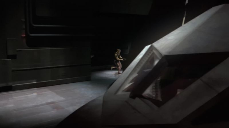 (Jacob) Atmospheric shield is on line! Cargo bay is pressurised