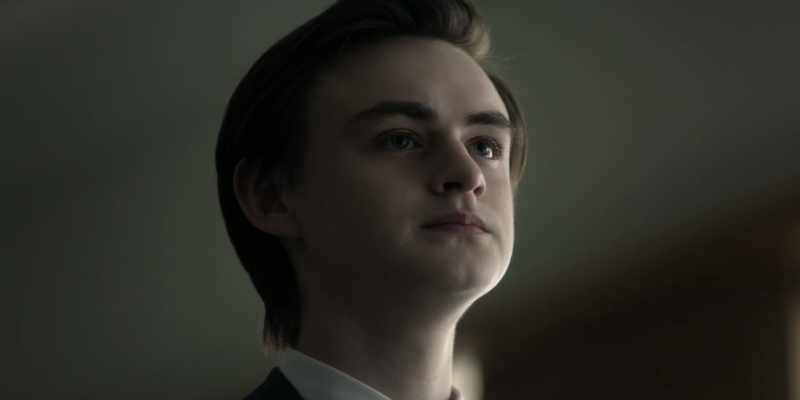 Jacob Barber, you are now a free man