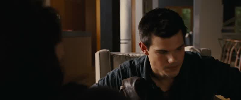 Jacob, don't go