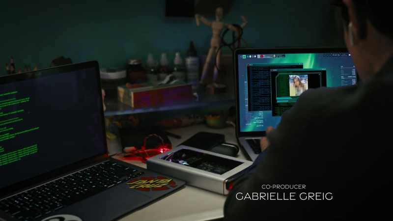 Jacob, is it working? - Yup. It's coming through right now
