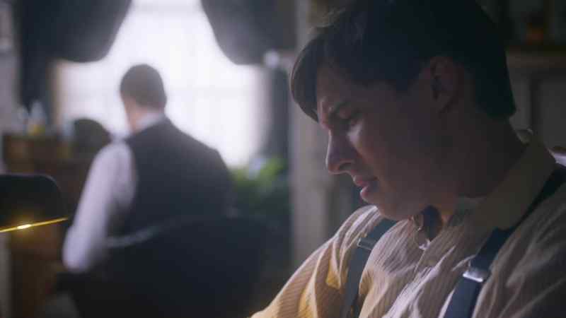 Jacob Loose became very ill