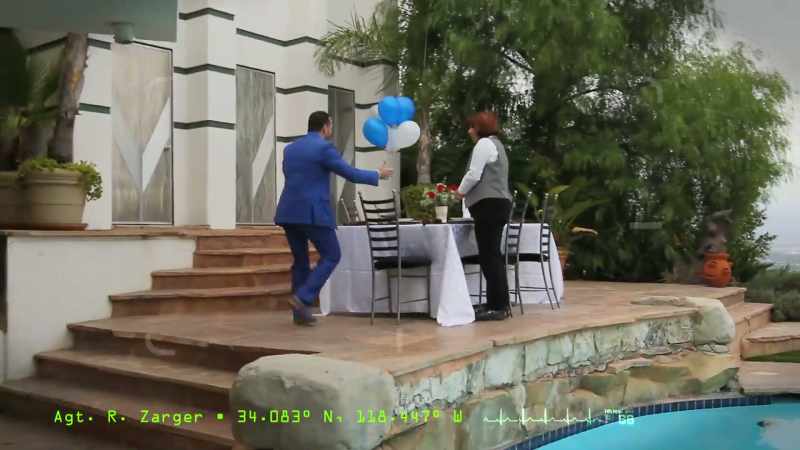 JACOB: Never! Never have red roses in my house!