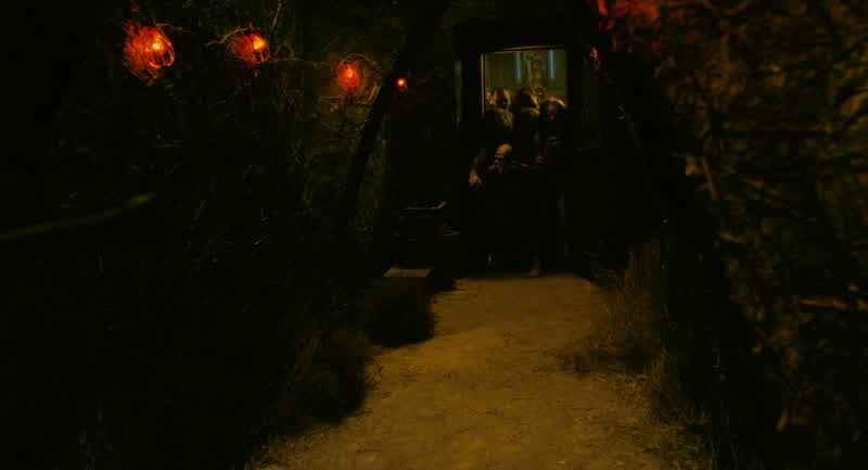 JACOB: Open the door!